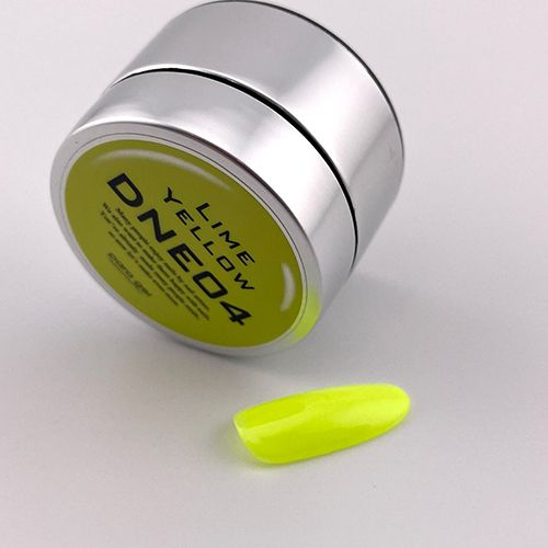 デザイナーズカラージェル4g DNE04 ライムイエロー【お取り寄せ】【ゆうパケット】