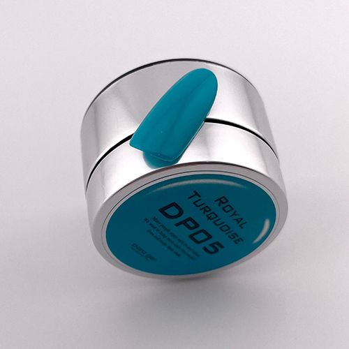 デザイナーズカラージェル4g DP05 ロイヤルターコイズ【お取り寄せ】【ゆうパケット】