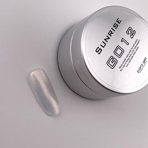 カラージェル4g G012 サンライズ【お取り寄せ】【ゆうパケット】