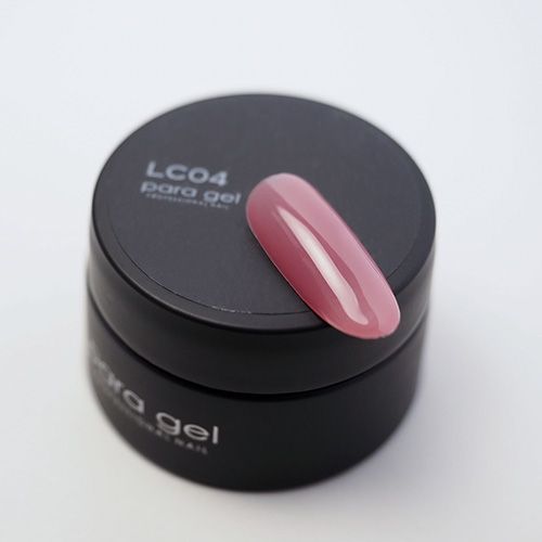 【ルーセントライン】カラージェル4g LC04 ローズウッド【お取り寄せ】【ゆうパケット】