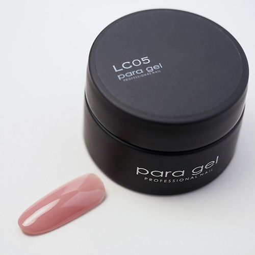 【ルーセントライン】カラージェル4g LC05 ロイヤルミルクティー【お取り寄せ】【ゆうパケット】