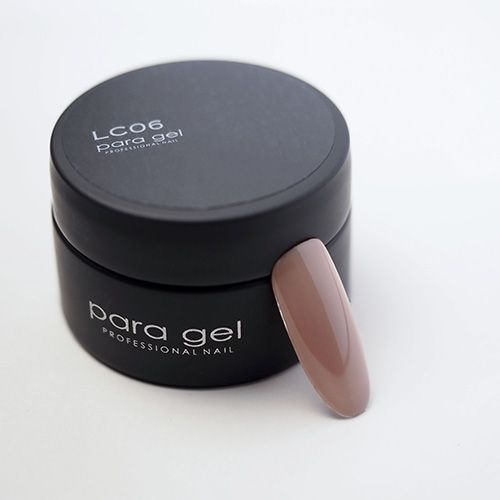 【ルーセントライン】カラージェル4g LC06 フォーン【お取り寄せ】【ゆうパケット】