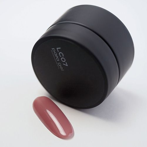 【ルーセントライン】カラージェル4g LC07 カームコーラル【お取り寄せ】【ゆうパケット】