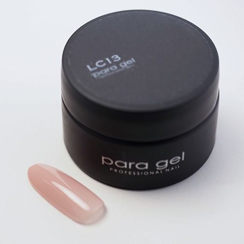 【ルーセントライン】カラージェル4g LC13 チークベージュ【お取り寄せ】【ゆうパケット】