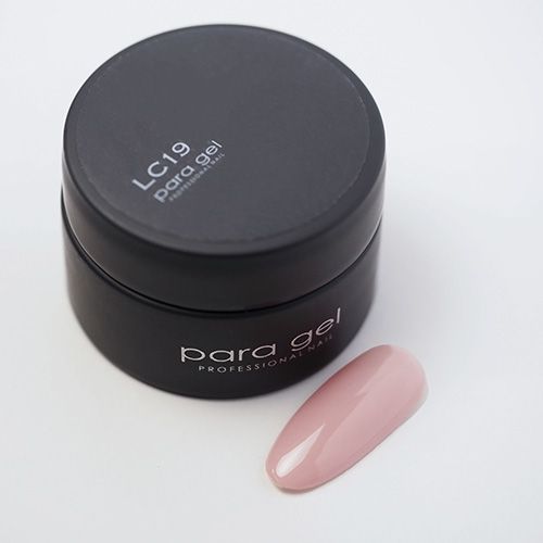 【ルーセントライン】カラージェル4g LC19 プルミエールピンク【お取り寄せ】【ゆうパケット】