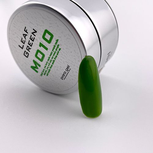 カラージェル4g M010 リーフグリーン【お取り寄せ】【ゆうパケット】