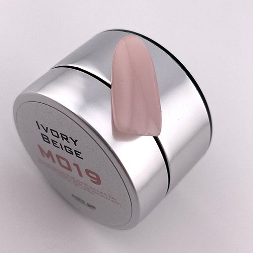 カラージェル4g M019 アイボリーベージュ【お取り寄せ】【ゆうパケット】