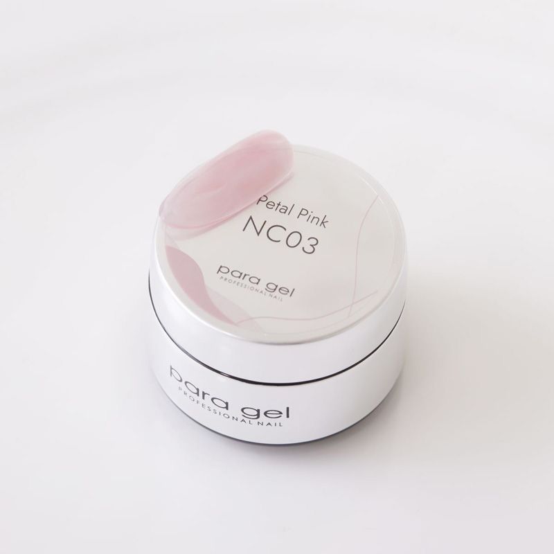 デザイナーズカラージェル NC03 ペタルピンク4g【お取り寄せ】【ゆうパケット】