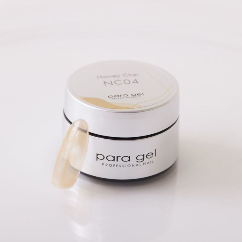 デザイナーズカラージェル NC04 ハニーチャイ4g【お取り寄せ】【ゆうパケット】