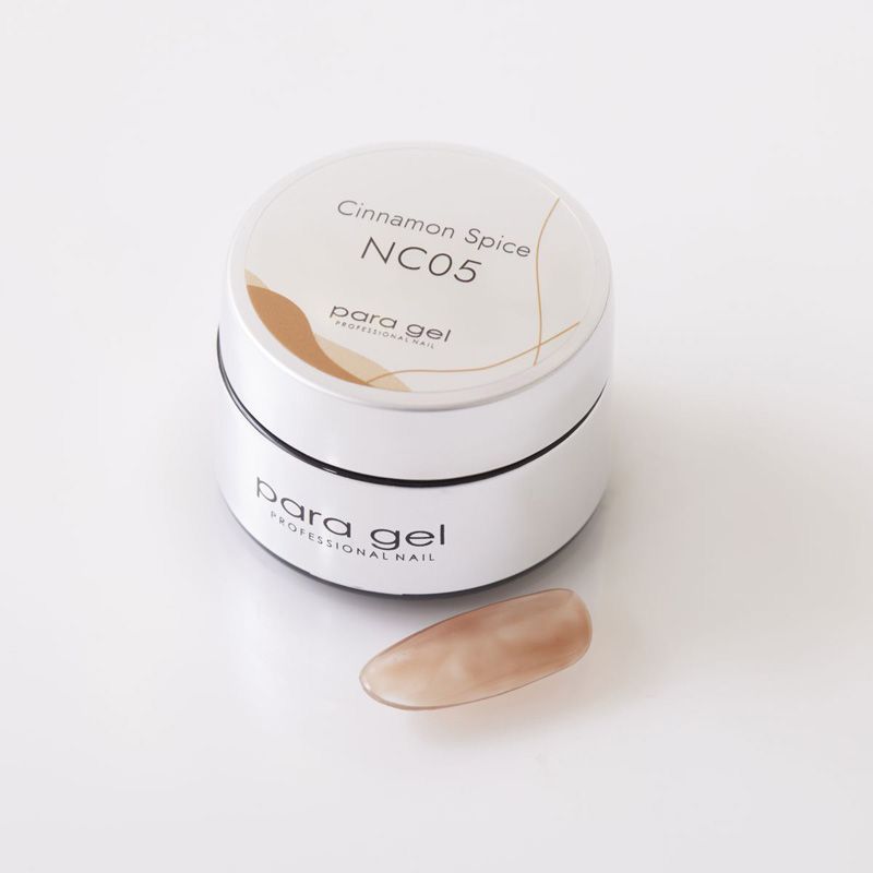デザイナーズカラージェル NC05 シナモンスパイス4g【お取り寄せ】【ゆうパケット】