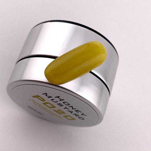 カラージェル4g P020 ハニーマスタード【お取り寄せ】【ゆうパケット】