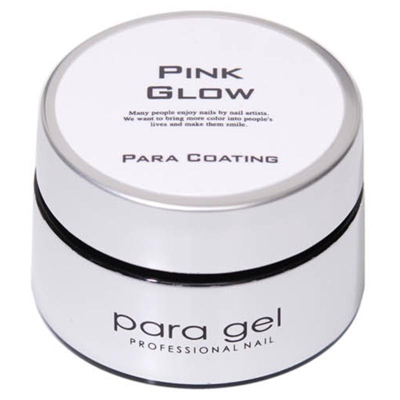 パラコーティング ピンクグロウ 4g【ゆうパケット】
