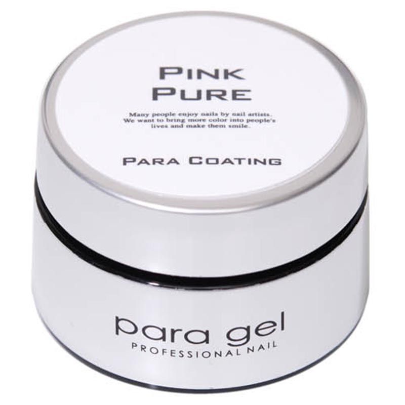 パラコーティング ピンクピュア 4g【ゆうパケット】