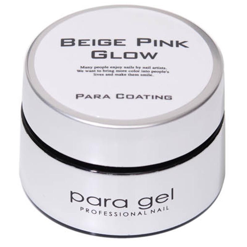 パラコーティング ベージュピンクグロウ 4g【ゆうパケット】