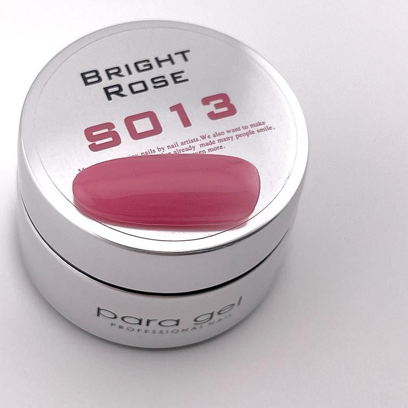 カラージェル4g S013 ブライトローズ【お取り寄せ】【ゆうパケット】