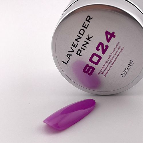 カラージェル4g S024 ラベンダーピンク【お取り寄せ】【ゆうパケット】