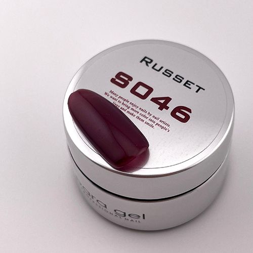 カラージェル4g S046 ラシット【お取り寄せ】【ゆうパケット】