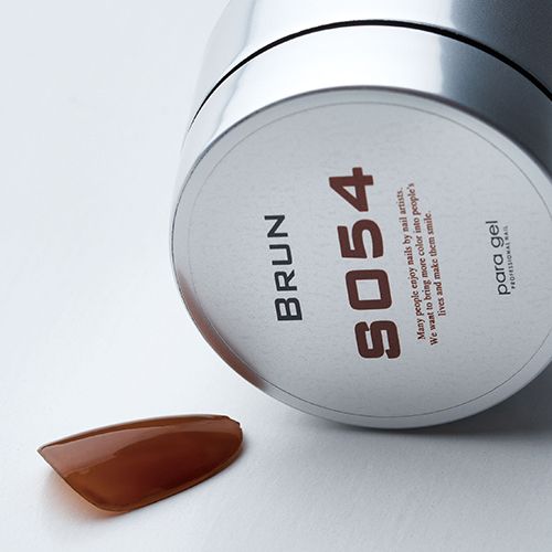 【2022春夏/Prodused byAizawaEri,chie】カラージェル4g S054 ブラン【お取り寄せ】【ゆうパケット】