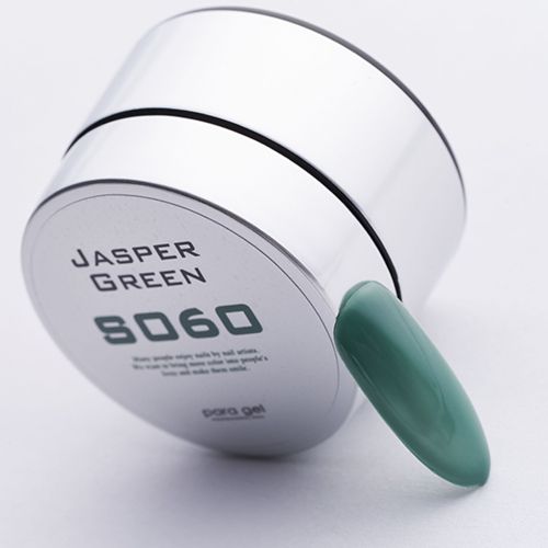 カラージェル4g S060 ジャスパーグリーン【お取り寄せ】【ゆうパケット】