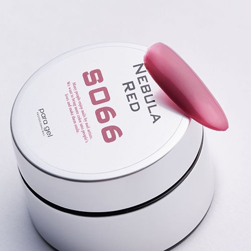 カラージェル4g S066 ネビュラレッド【お取り寄せ】【ゆうパケット】