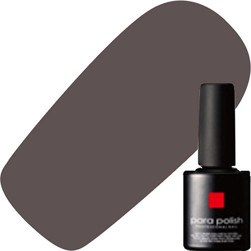 パラポリッシュジェル7g B039 スチールグレー【お取り寄せ】