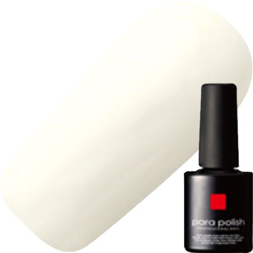 パラポリッシュジェル7g F012 ソフトホワイト【お取り寄せ】
