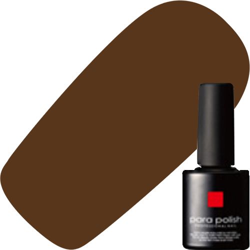 パラポリッシュジェル7g F053 シエナブラウン【お取り寄せ】