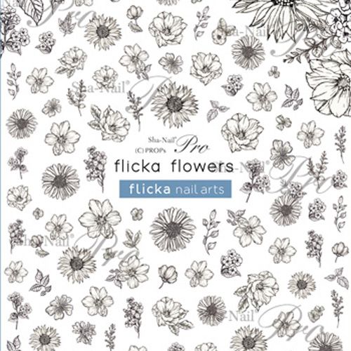 【flicka nail arts】flicka flowers/フリッカフラワー【ゆうパケット】
