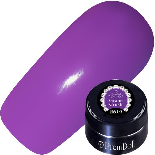 プリムドール3g 619 グレープクラッシュ【お取り寄せ】【ゆうパケット】