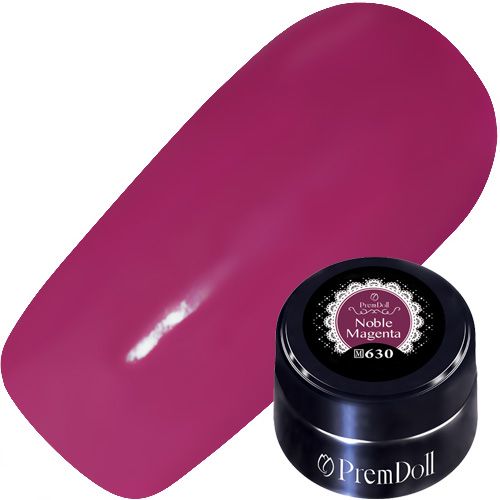 プリムドール3g 630 ノーブルマゼンタ【お取り寄せ】【ゆうパケット】