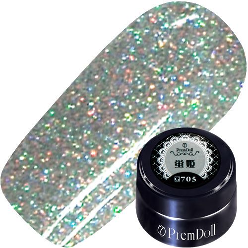 【シュガーシリーズ】プリムドール3g 705 蛍姫【ゆうパケット】