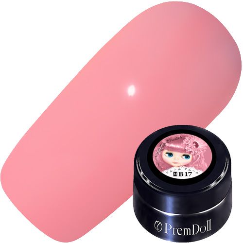 【シャルロットデフルール】プリムドール3g B17 フルールアムール【ゆうパケット】