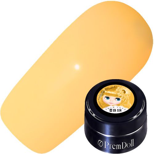 【シャルロットデフルール】プリムドール3g B18 フルールソレイユ【お取り寄せ】【ゆうパケット】