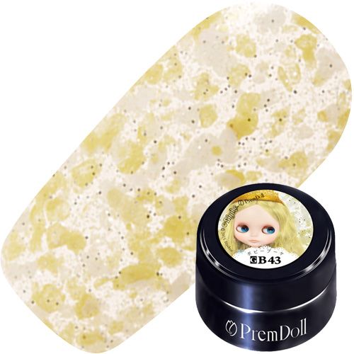 【ジェーンレフロイ】プリムドール3g B43 ポピーブーケ【ゆうパケット】