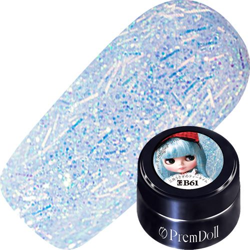 【ダークラビットホール】プリムドール3g B61 三月うさぎのティータイム【ゆうパケット】