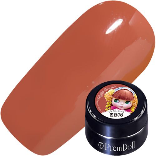 【ジョアナゲンチアナ】プリムドール3g B76 シナモンロール【お取り寄せ】【ゆうパケット】