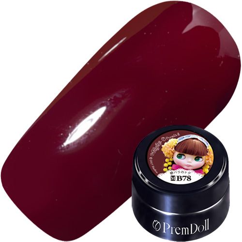 【ジョアナゲンチアナ】プリムドール3g B78 野バラのトゲ【ゆうパケット】