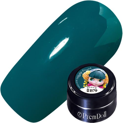 【ジョアナゲンチアナ】プリムドール3g B79 森の中の湖【お取り寄せ】【ゆうパケット】