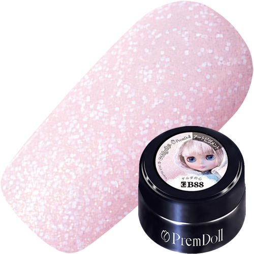 【ゲルダエタニティ】プリムドール3g B88 ゲルダの心【お取り寄せ】【ゆうパケット】