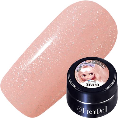 【ユニコーンメイデン】プリムドール3g B930 甘い果実【ゆうパケット】