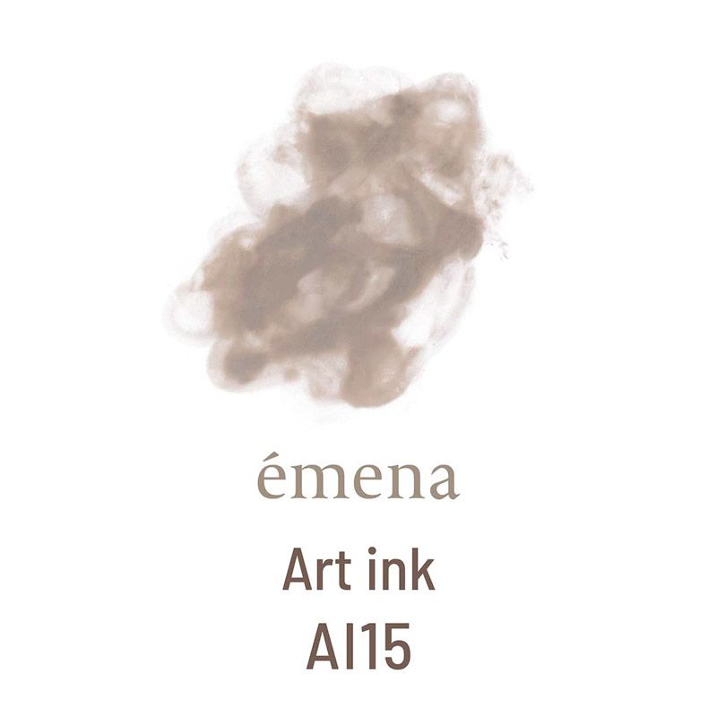 アートインク 5ml AI15 パステルグレー