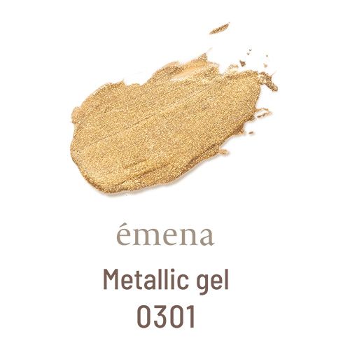 メタリックジェル4g 0301