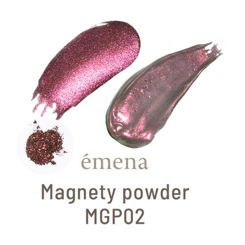マグネティパウダー MGP02【お取り寄せ】【ゆうパケット】