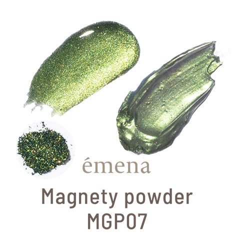 マグネティパウダー MGP07【お取り寄せ】【ゆうパケット】