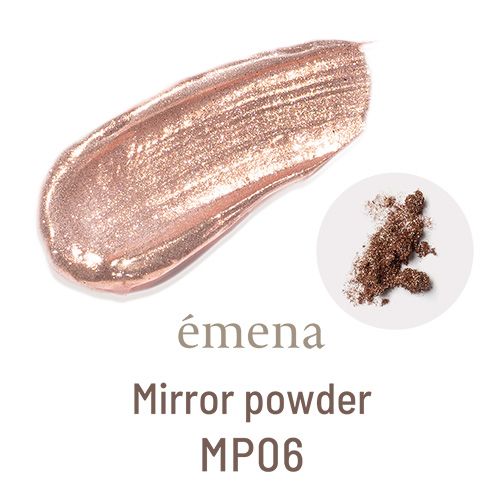 ミラーパウダー MP06【ゆうパケット】