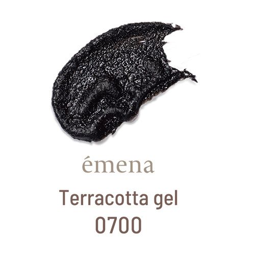 テラコッタジェル4g 0700【お取り寄せ】