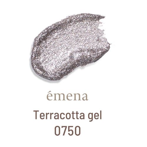 テラコッタジェル4g 0750【お取り寄せ】