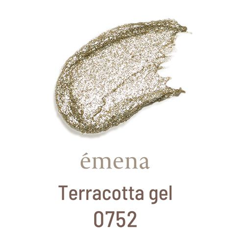 テラコッタジェル4g 0752【お取り寄せ】