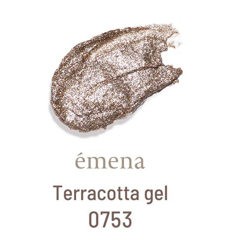 テラコッタジェル4g 0753【お取り寄せ】