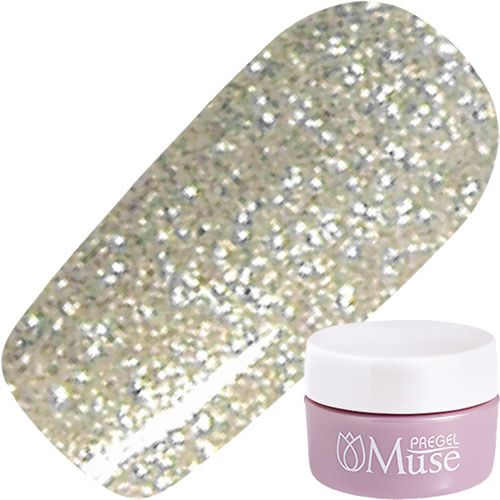 プリムドールミューズ3g G412 ホワイトフェアリー【ゆうパケット】